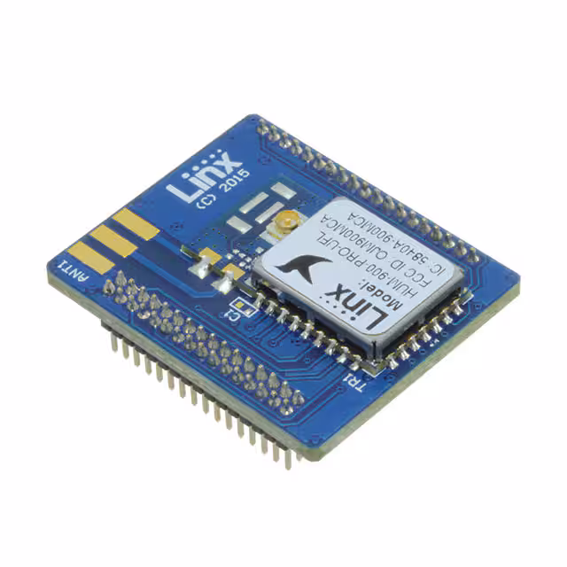 EVM-900-PRO-UFL Linx Technologies Inc.  Cartes de kits d'évaluation et de développement RF